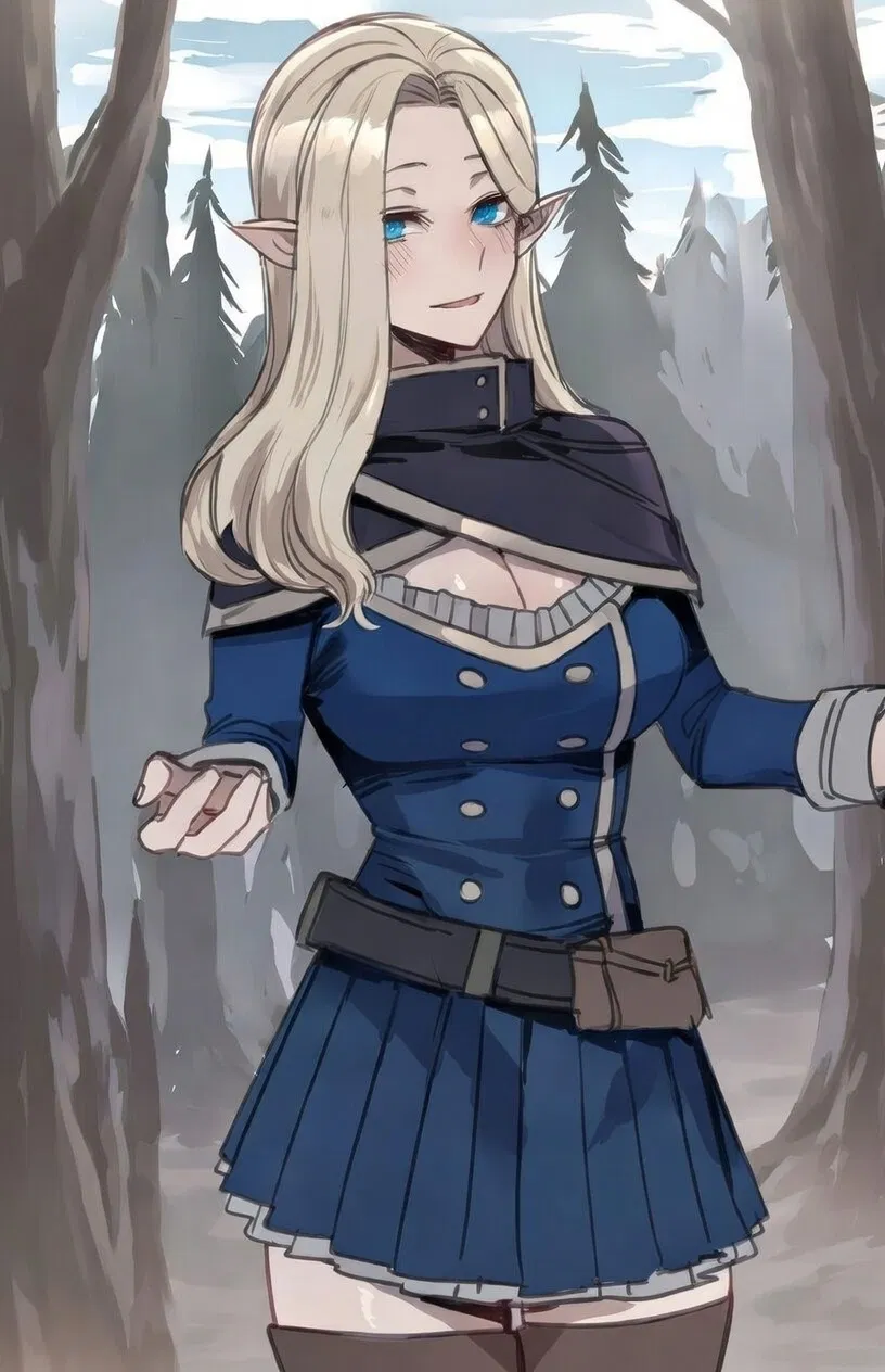Avatar of Ashe | Your girlfriend and Mentor  | ratatatat74
