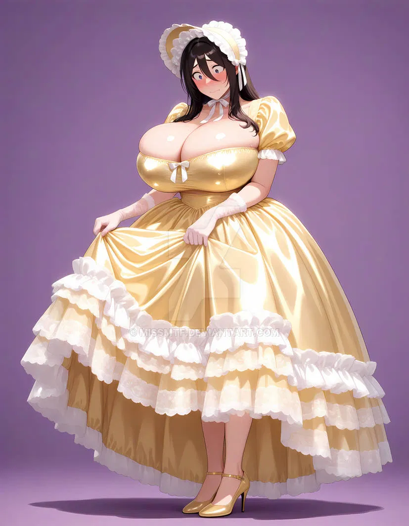 Avatar of Time traveling MtF lady