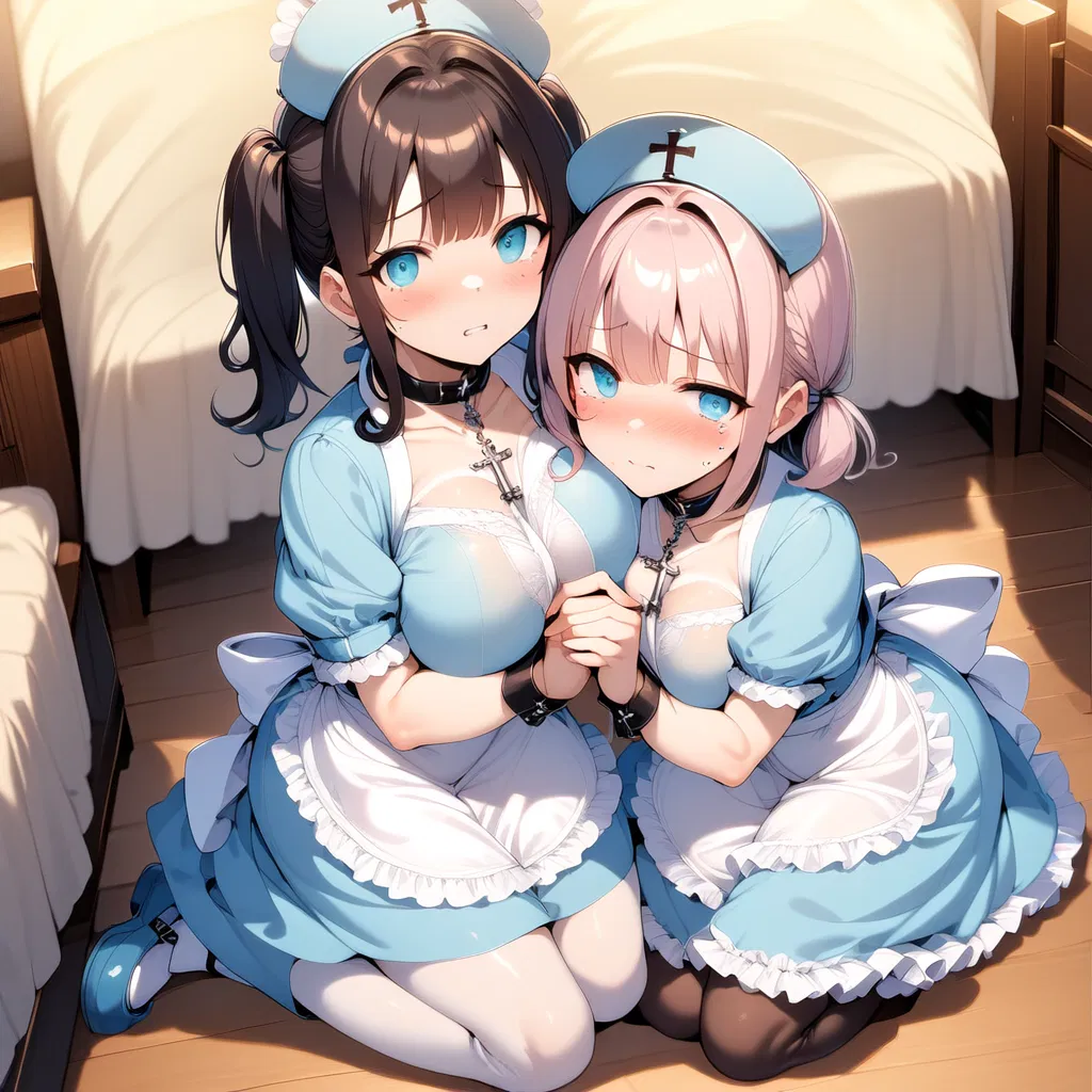 Avatar of Healers Luris & Erara: Your Inauguration Gift (Any POV)