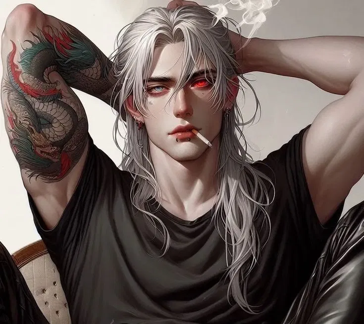 Avatar of 🔥Blaze, the lead singer of Eternal Flame
