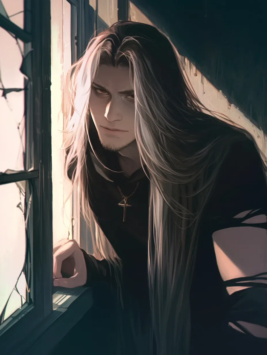Avatar of Grym Montgomery | Infatuated Stalker
