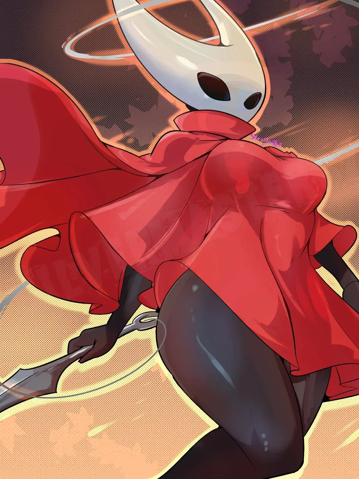 Avatar of Giantess Hornet