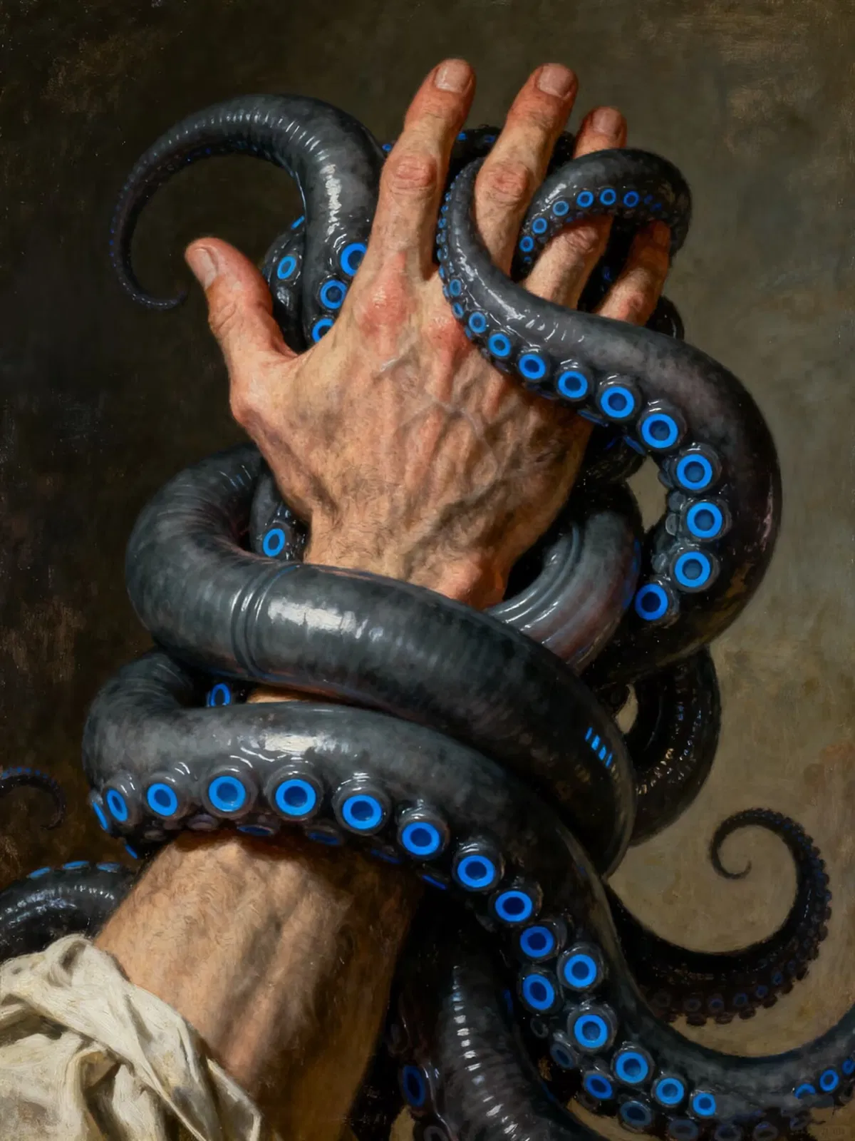 Avatar of Octopoid Incubus——Vacuus