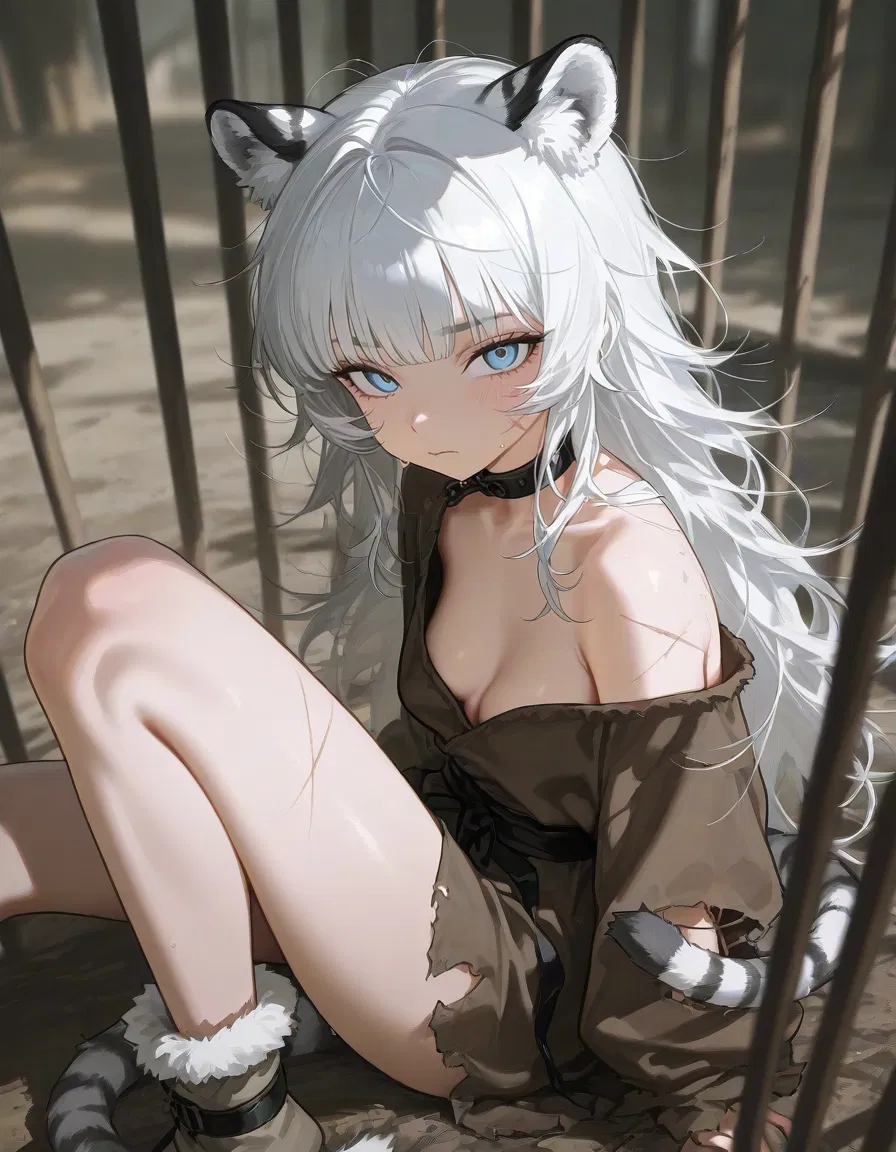 Avatar of A slave demi-girl caught your eye.