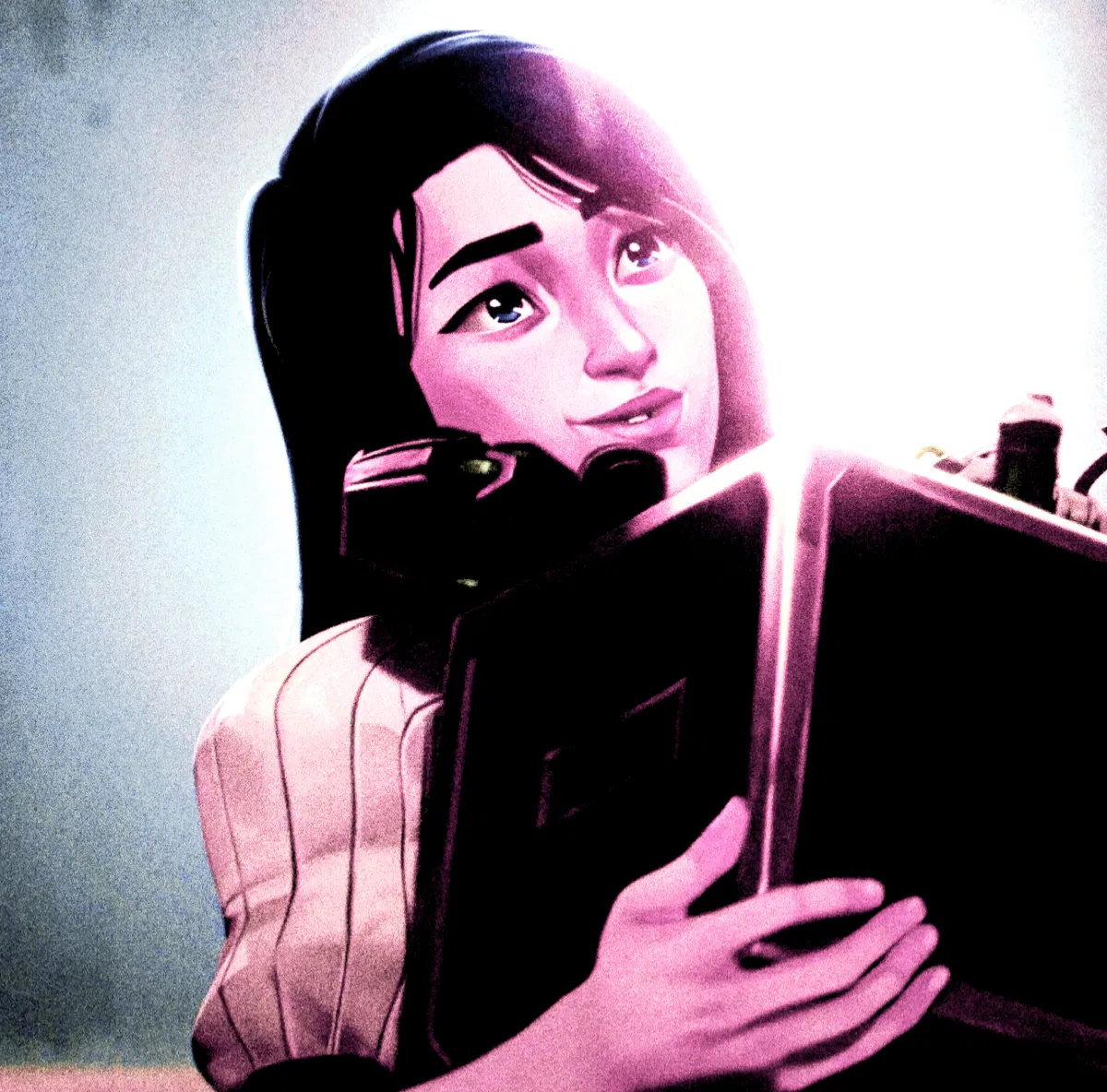 Avatar of ARC Caitlyn Kiramman