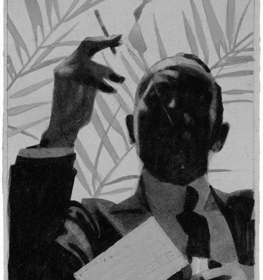 Avatar of Victor Mertz (bankruptcy lawyer\syphilitic)