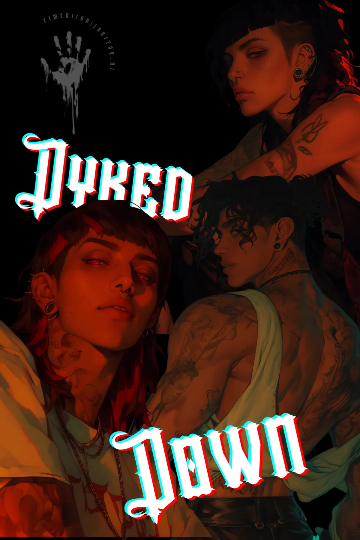 Avatar of Dyked Down || 3.6k SPECIAL