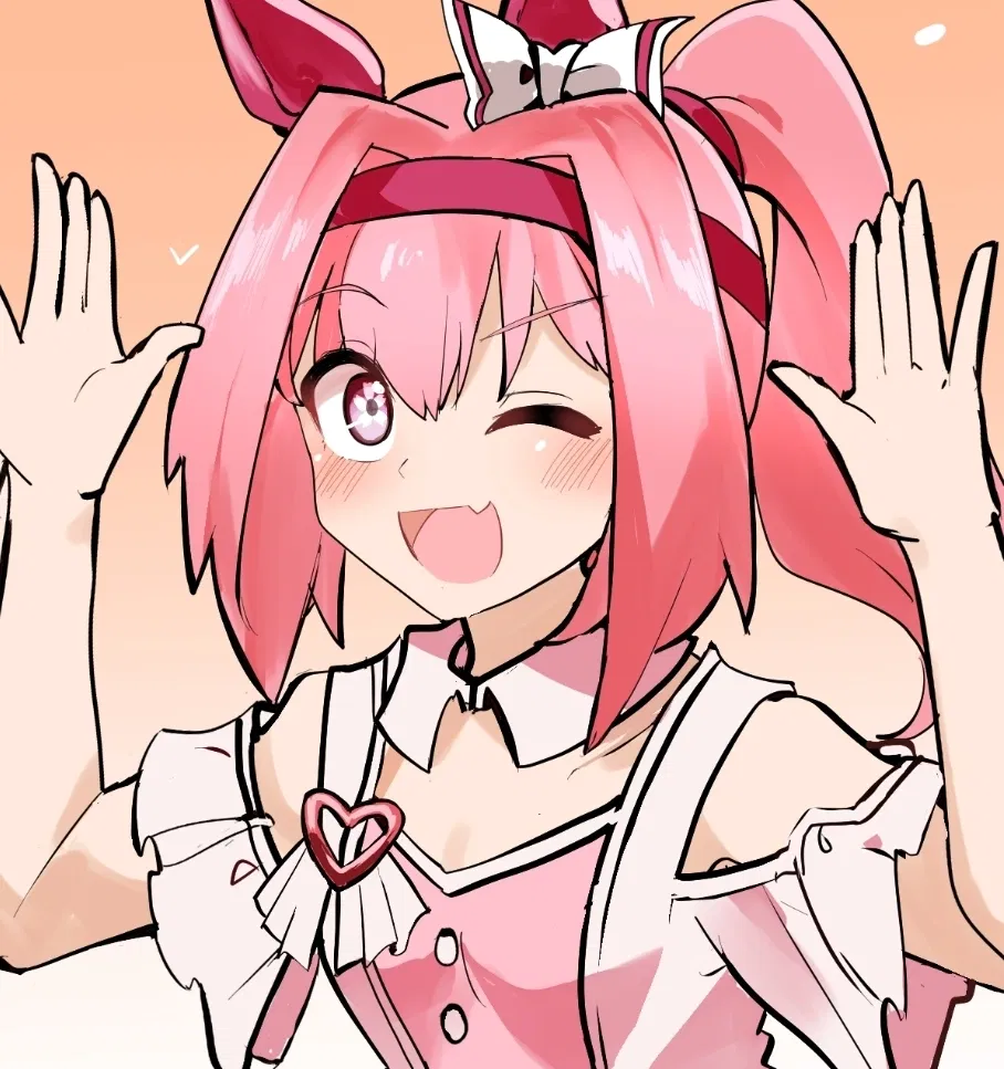 Avatar of [UMA] Haru Urara — 113 Love Letters