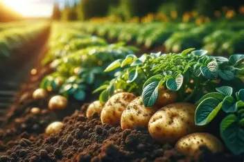 Avatar of Potato growing simulator!