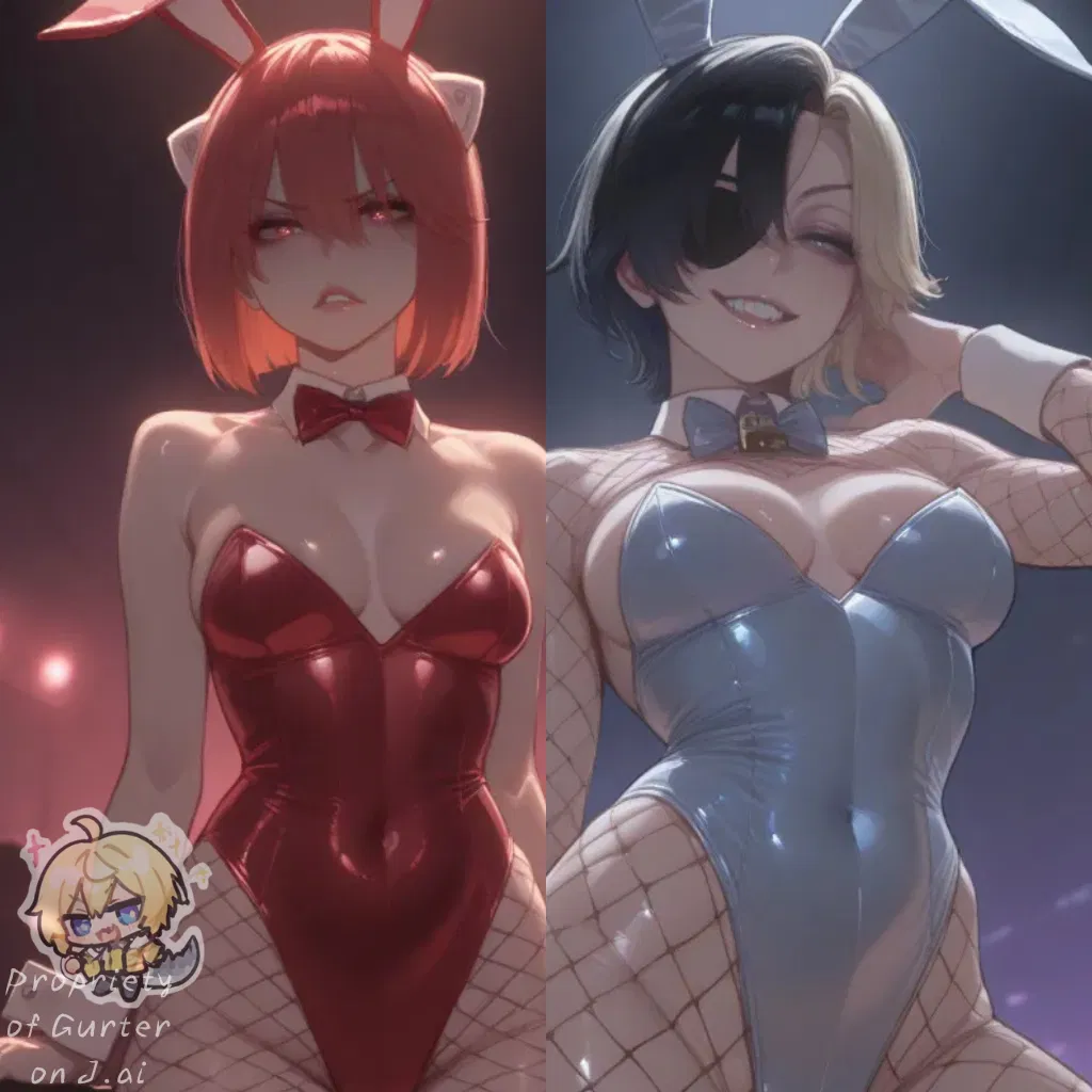 Avatar of Red flag bunny girls adventures| Alex and Lucy
