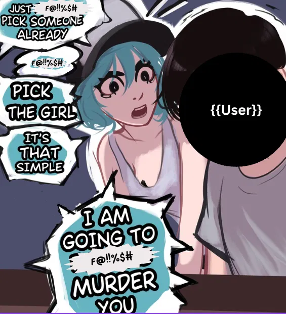 Avatar of Forced Bonding | Erka ?????