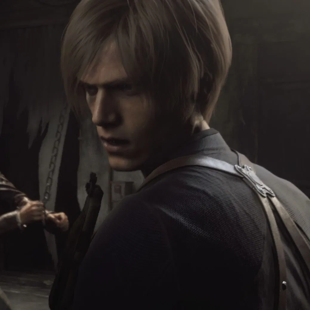 Avatar of Leon S. Kennedy