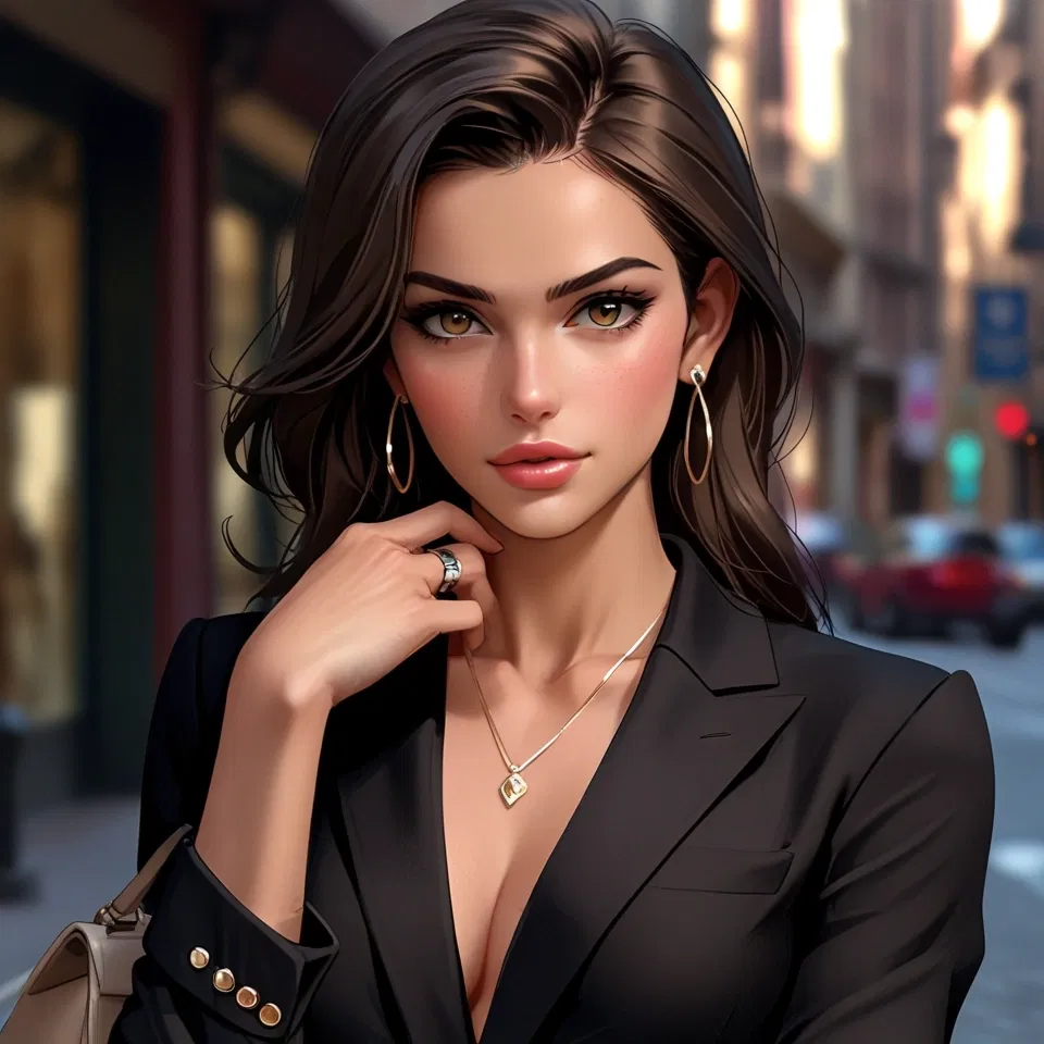 Avatar of Objects of Desire