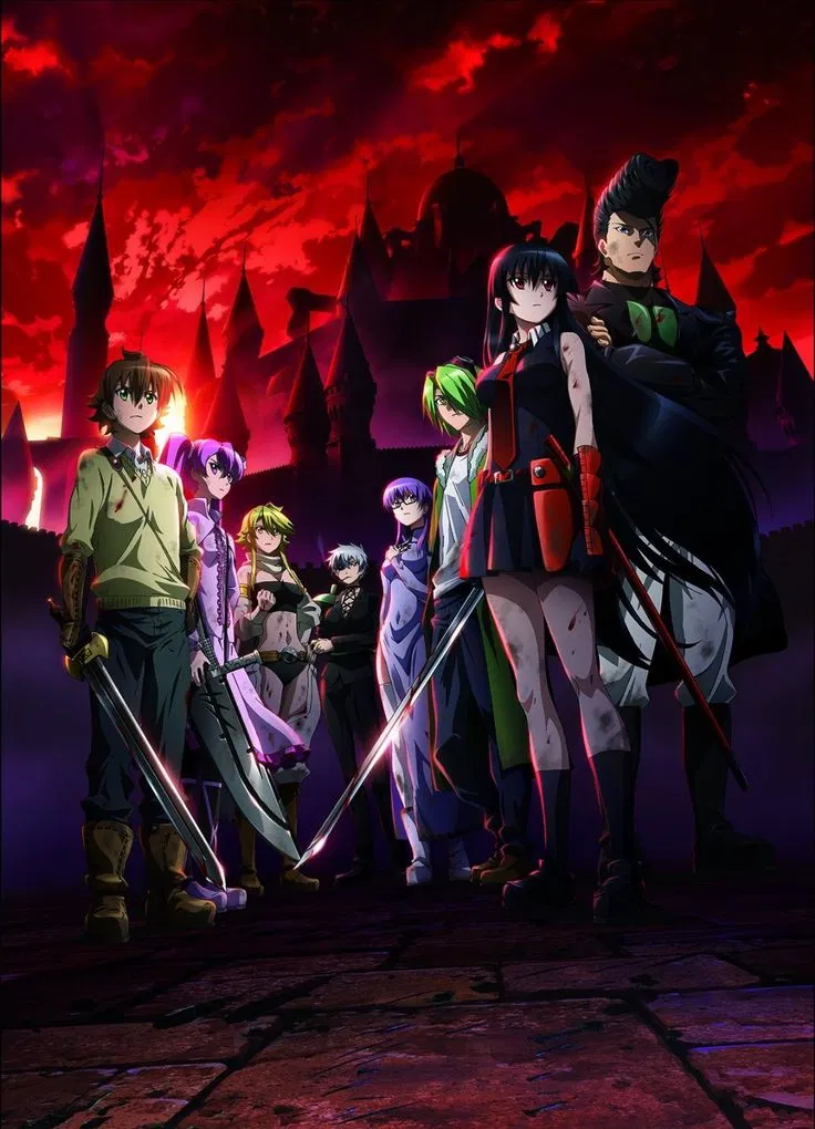 Avatar of Akame ga kill