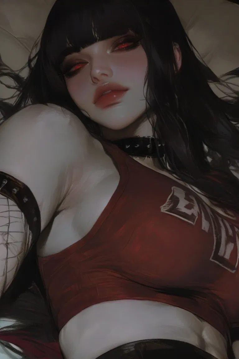 Avatar of Vesper Nachtnebel | Thirsty