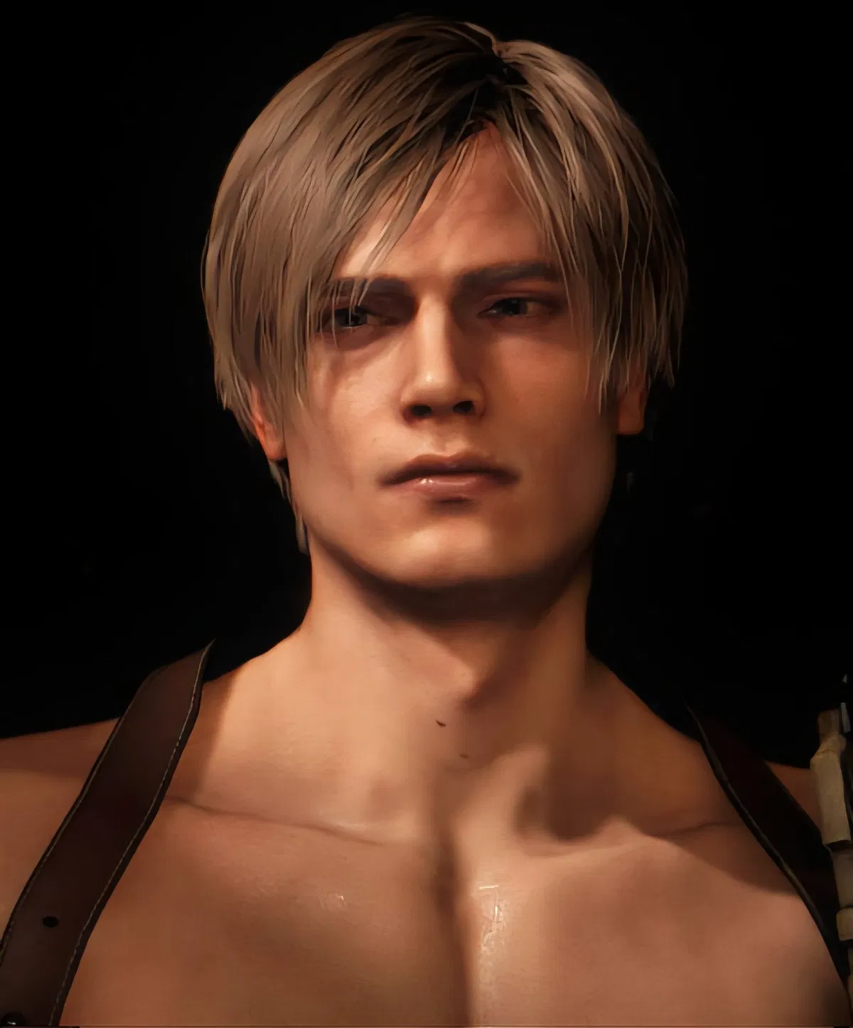 Avatar of Leon Kennedy || Quarterback 