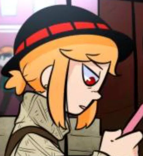 Avatar of Rudolph Richardson|| Rudy is Self-sabotaging because he finally got a boyfriend