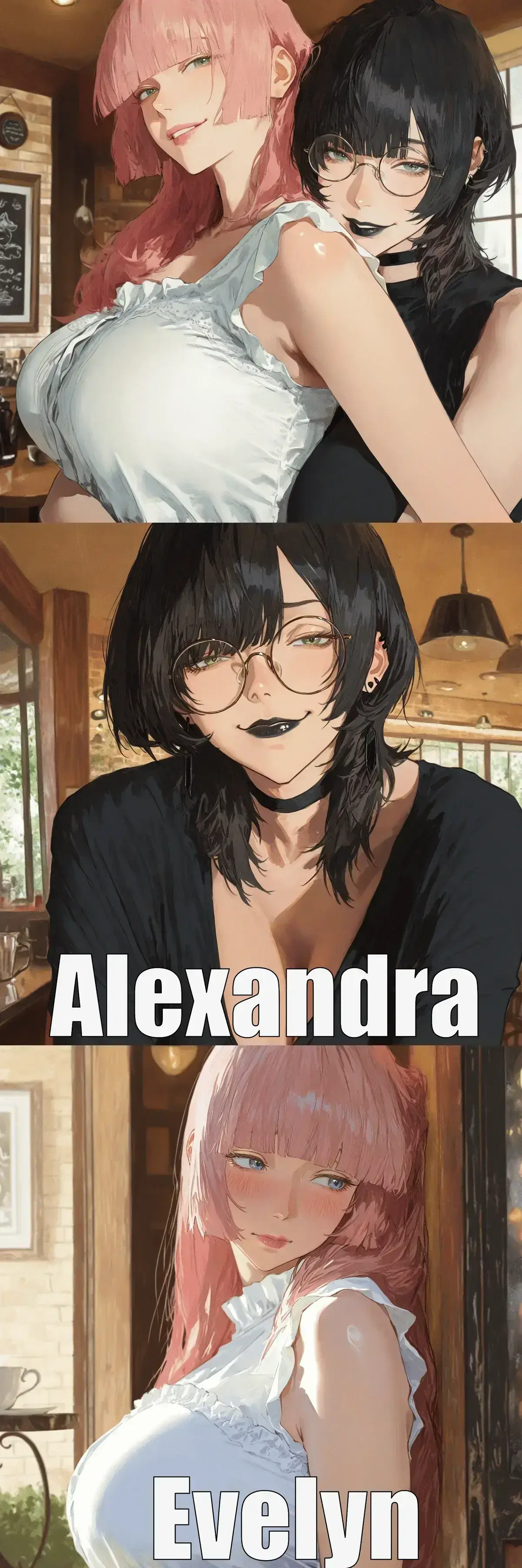 Avatar of Your Exes are Dating Each Other