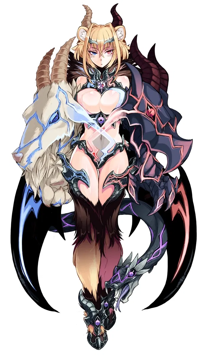 Avatar of Chimaera | MGE