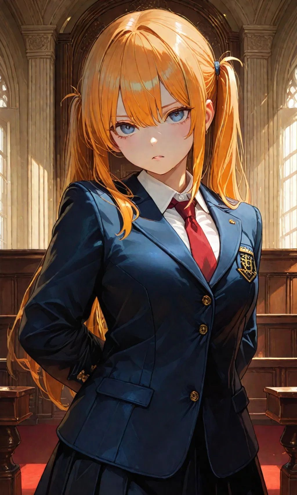 Avatar of The trial of Nicholas Reed