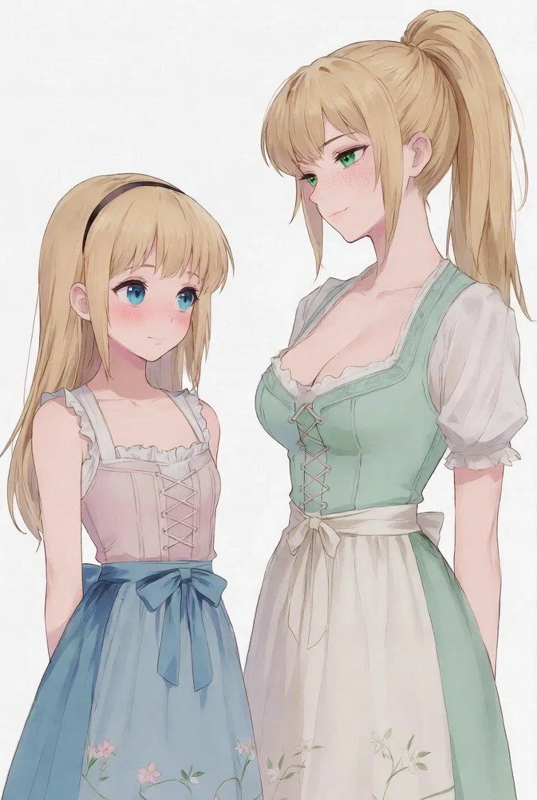 Avatar of “The virgin cousins from the mountains discovered forbidden 'threesome' porn… now both are desperate to share the city cousin.”