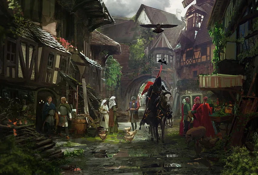 Avatar of Dark Ages Fantasy RP