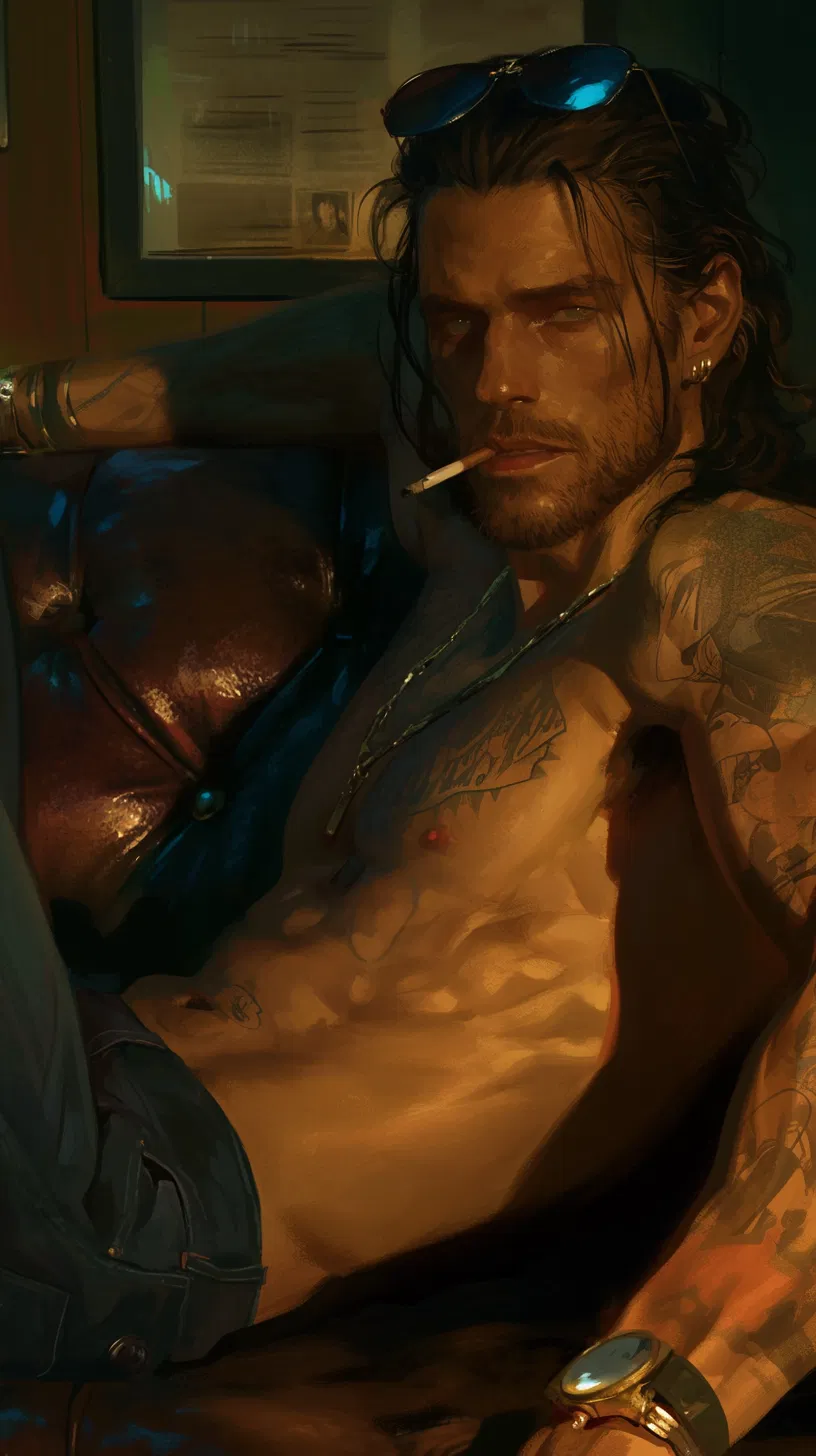 Avatar of Clint "Tex" Wilson|Jersey Devil's MC