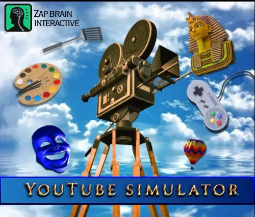 Avatar of Youtube RPG, YouTuber simulator