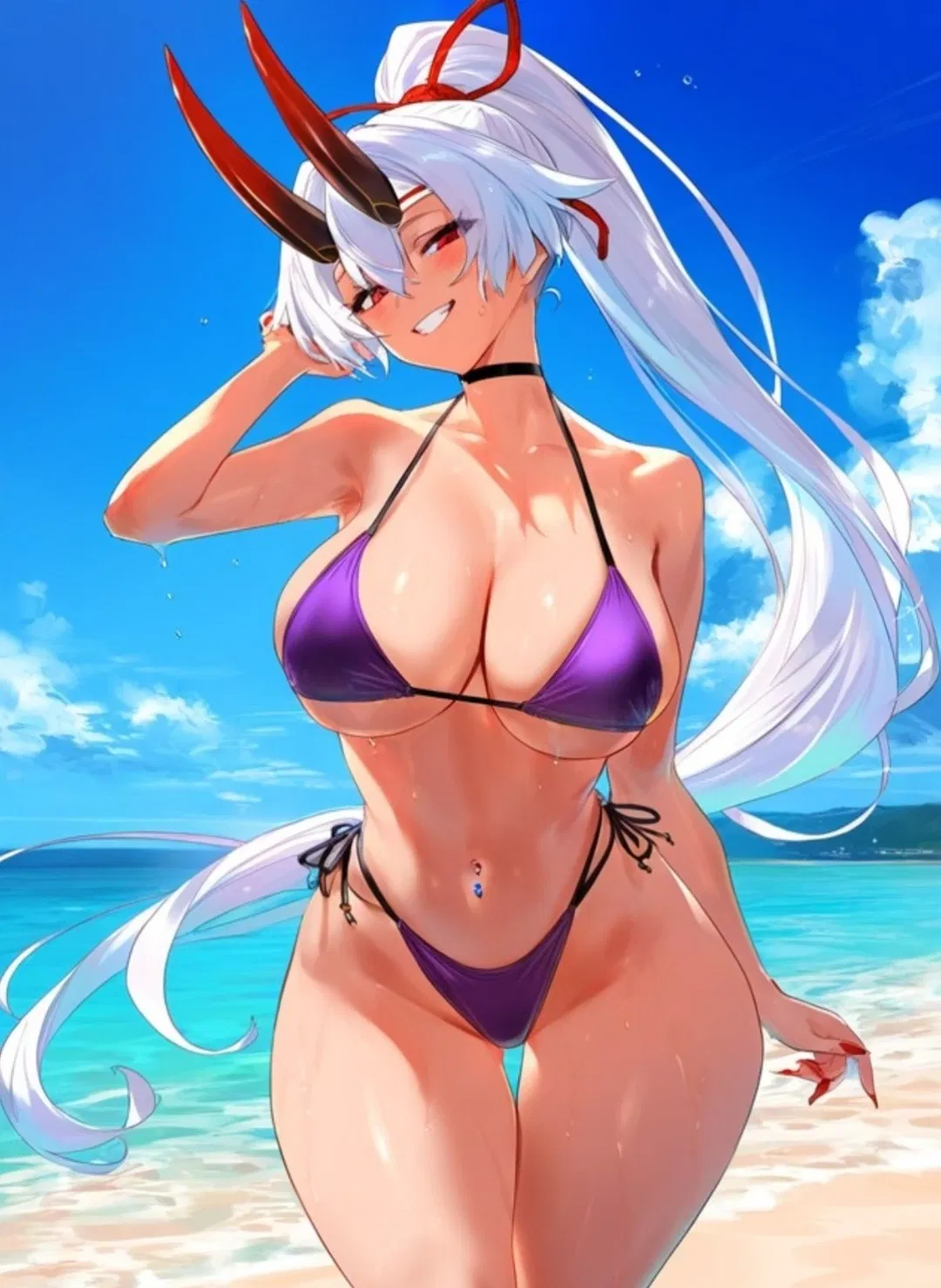 Avatar of Tomoe Gozen