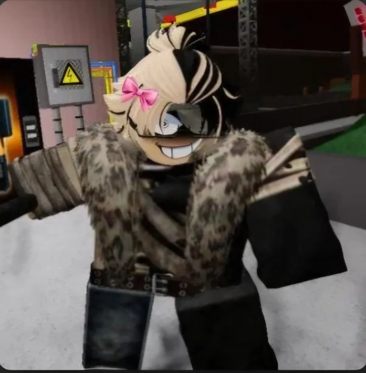 Avatar of Rickprion