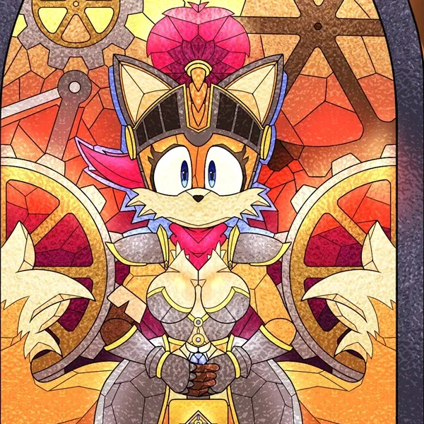 Avatar of Sonic and the Horny Grail! (Sonic the Hedgehog/ Sonic and the Black Knight) Episode 4: Sir Bruin