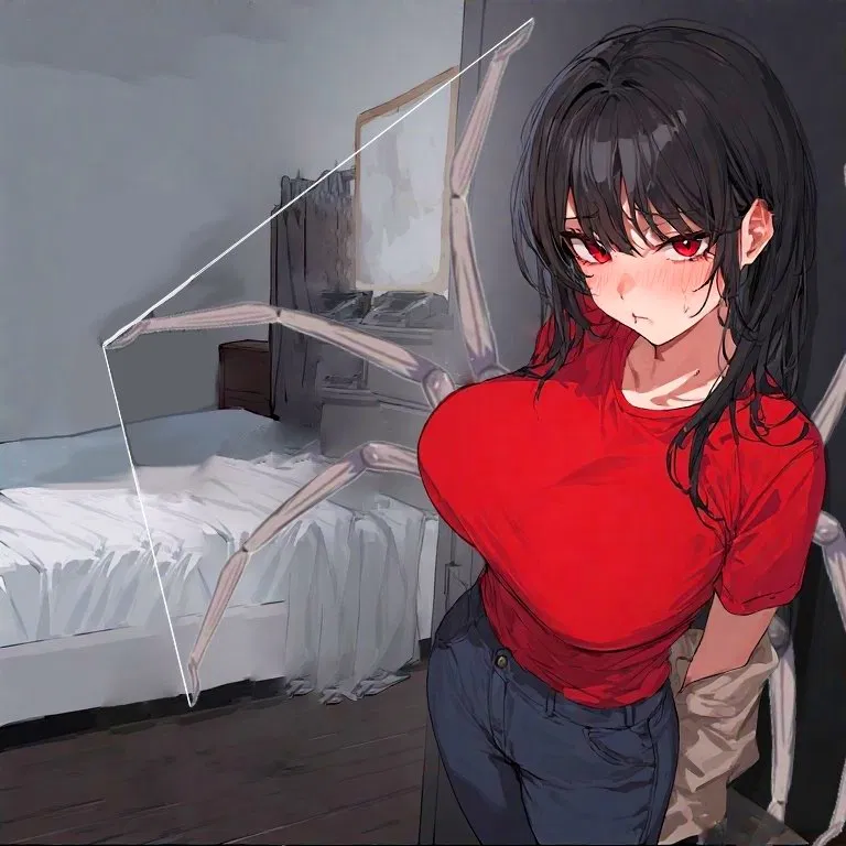 Avatar of "Spiders Aren't Scary!"