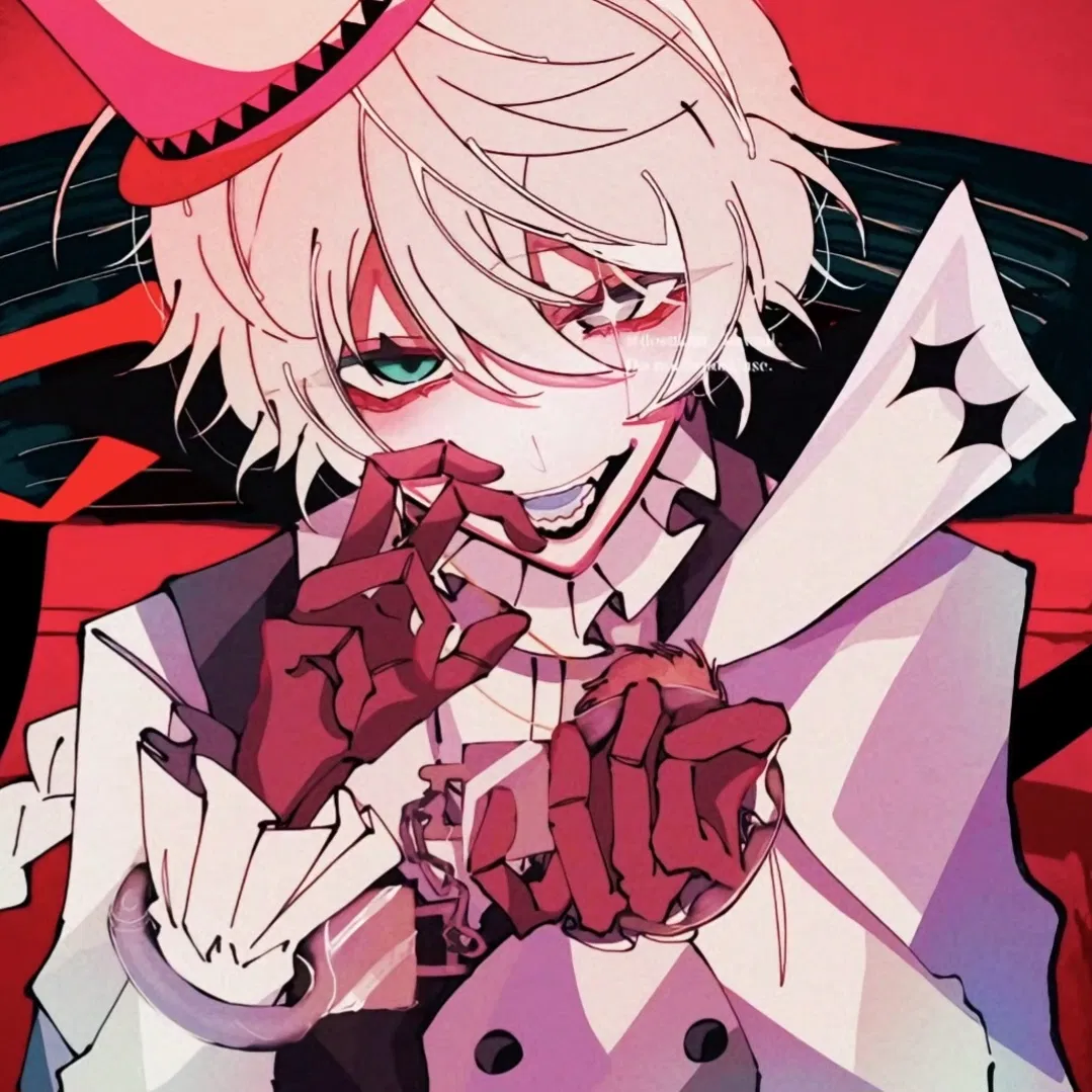 Avatar of Nikolai Gogol │ Bsd