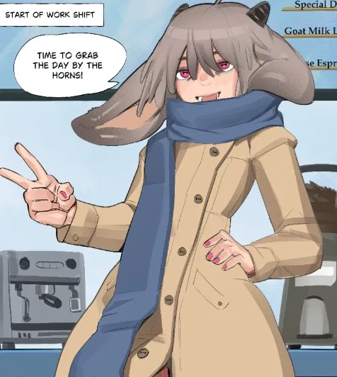 Avatar of Shy Goat Futa (Gooning Master)™