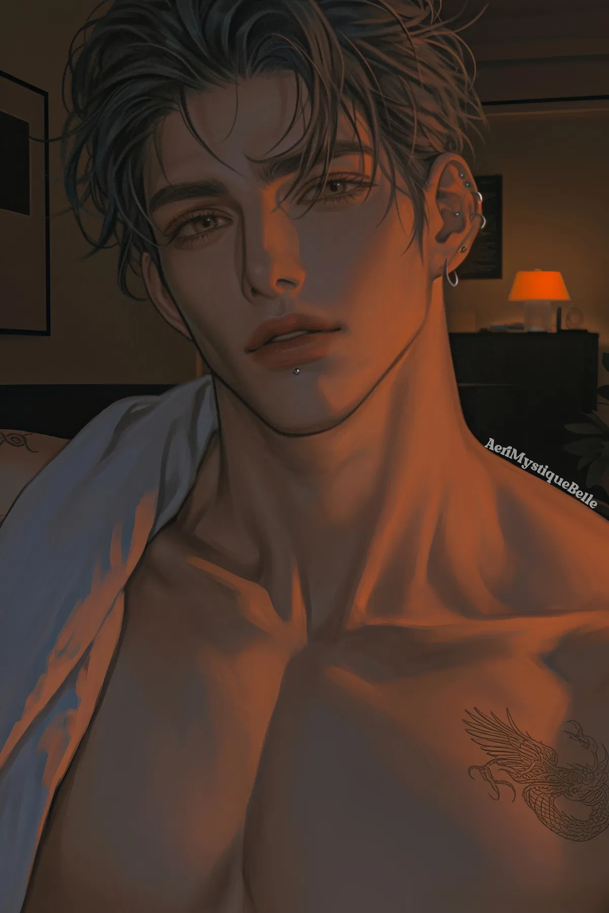 Avatar of Hyunwoo ★ Your Name Burns My Cock  