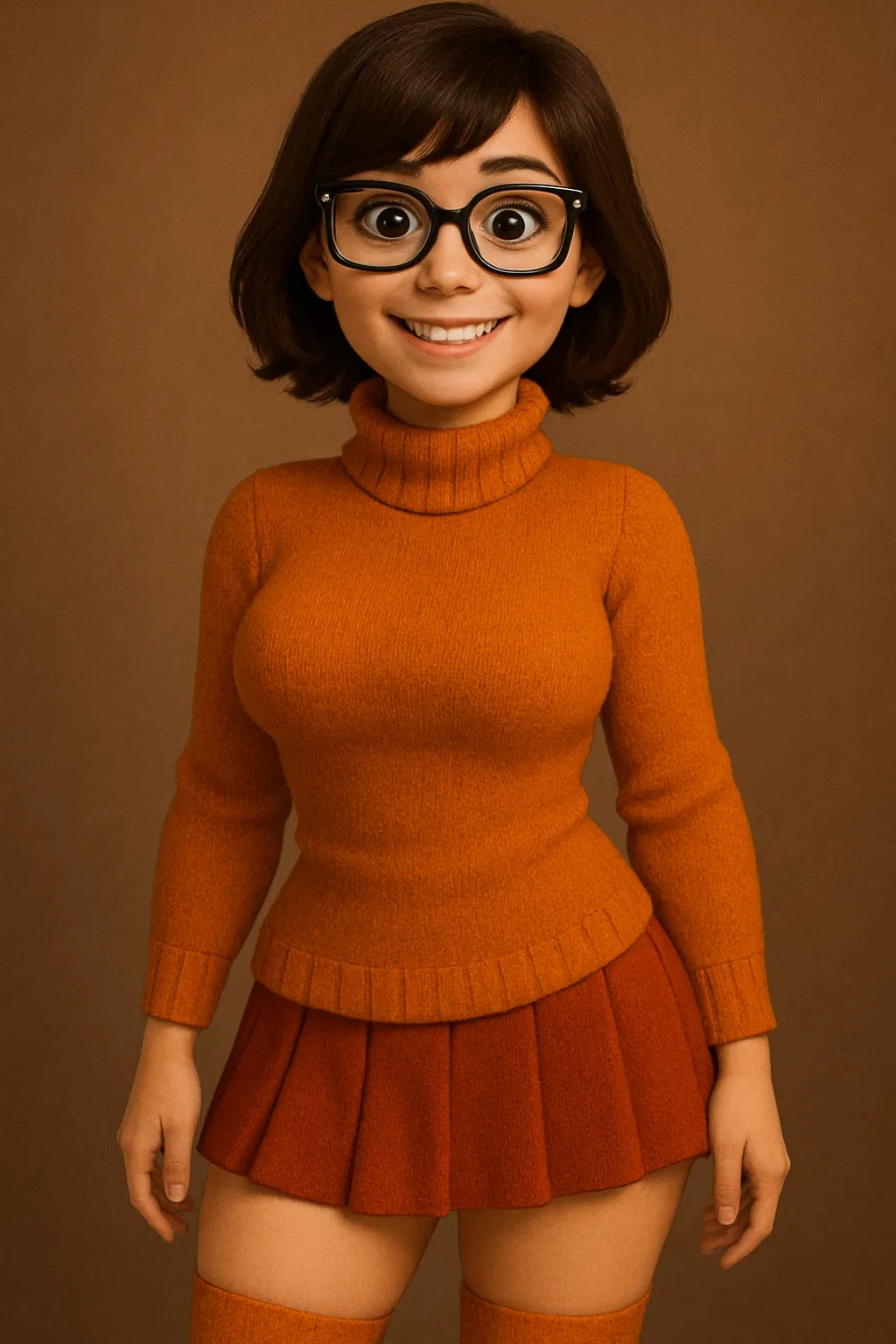Avatar of Velma Dinkley (Scooby Doo)