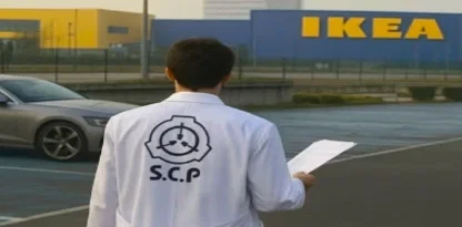 Avatar of SCP guy