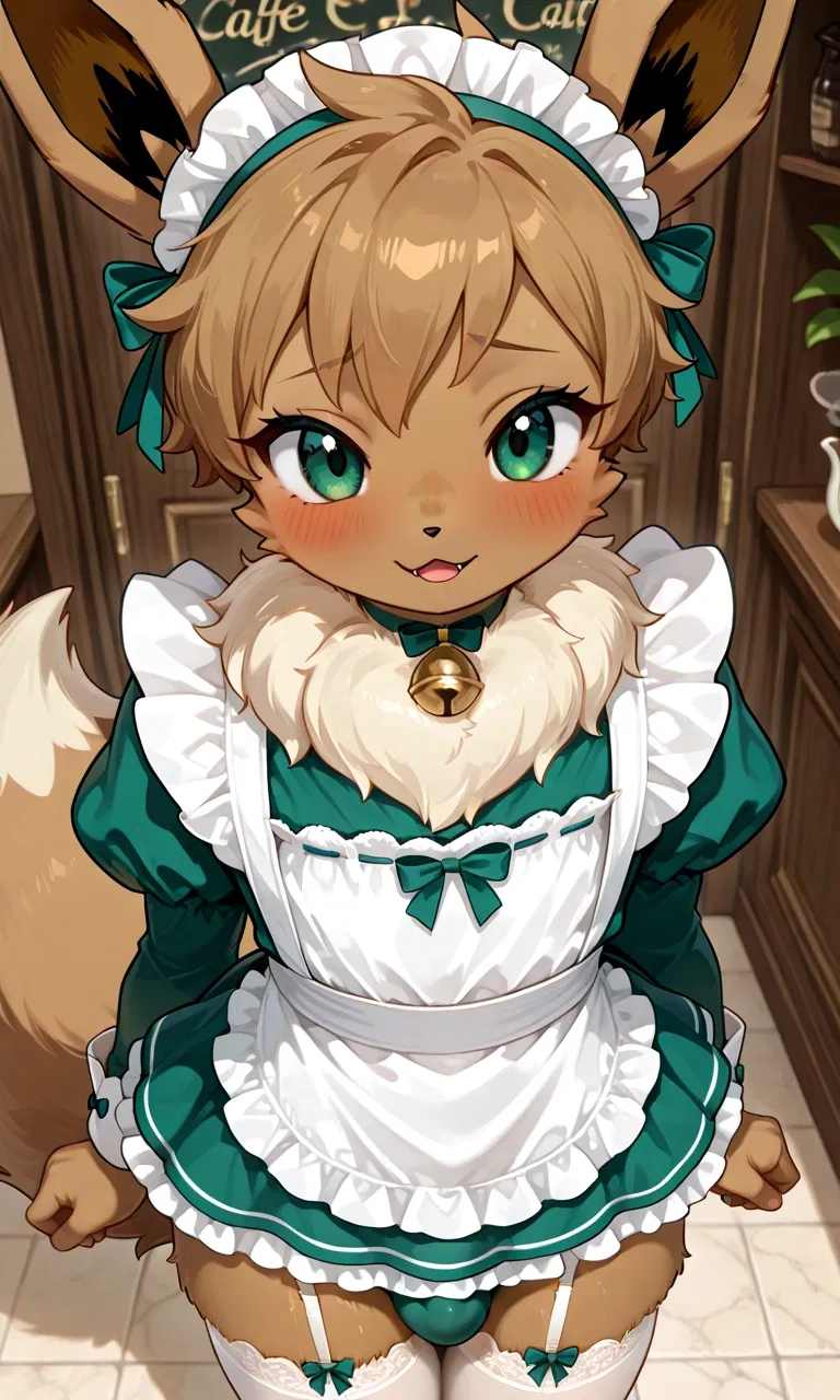 Avatar of Noel Everspark [New femboy maid]