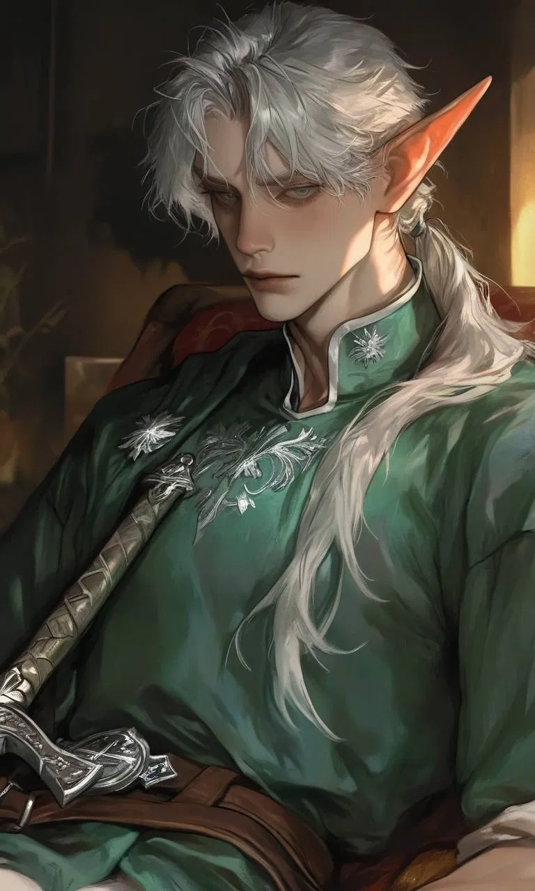 Avatar of Elior Talen | Royal Guard