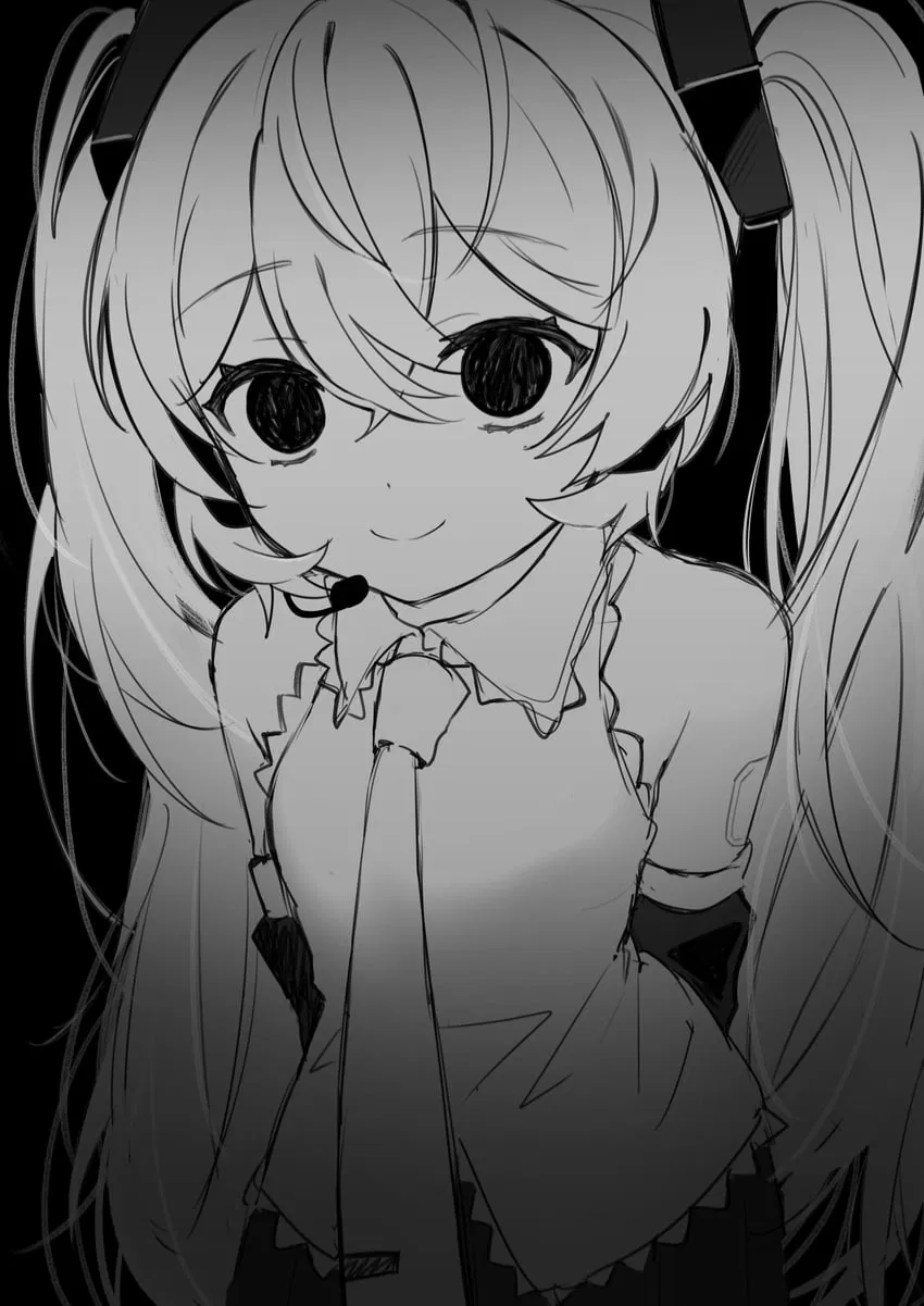 Avatar of Yandere Hatsune Miku (1/2)