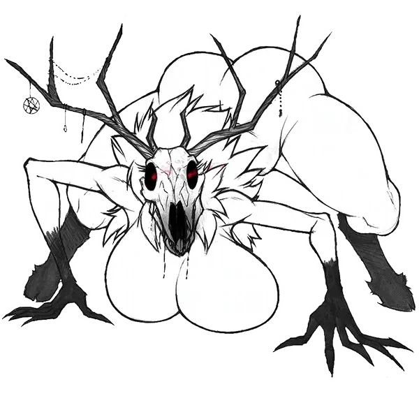 Avatar of ~ The Wendigo ~