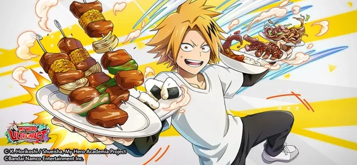 Avatar of MHA—"Cook??"