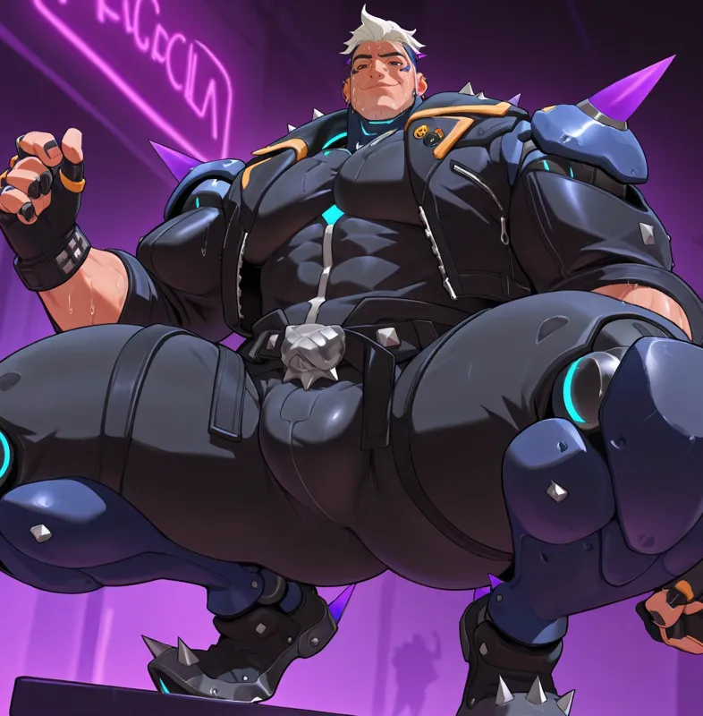 Avatar of Hazard Overwatch 