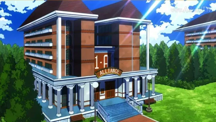 Avatar of MHA Flooded