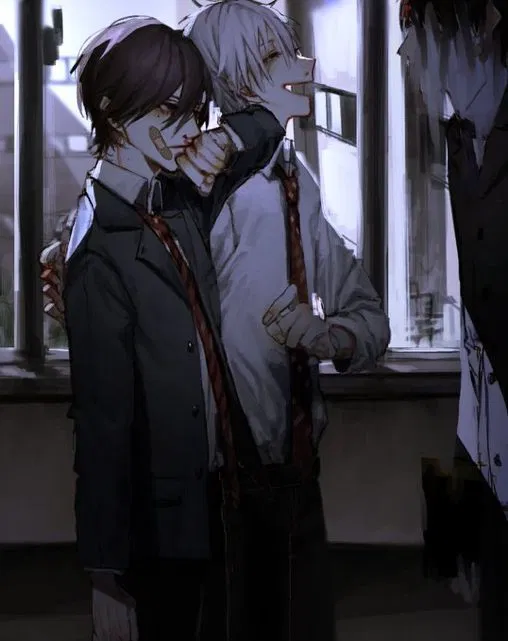 Avatar of Renji + Sora [Poly]