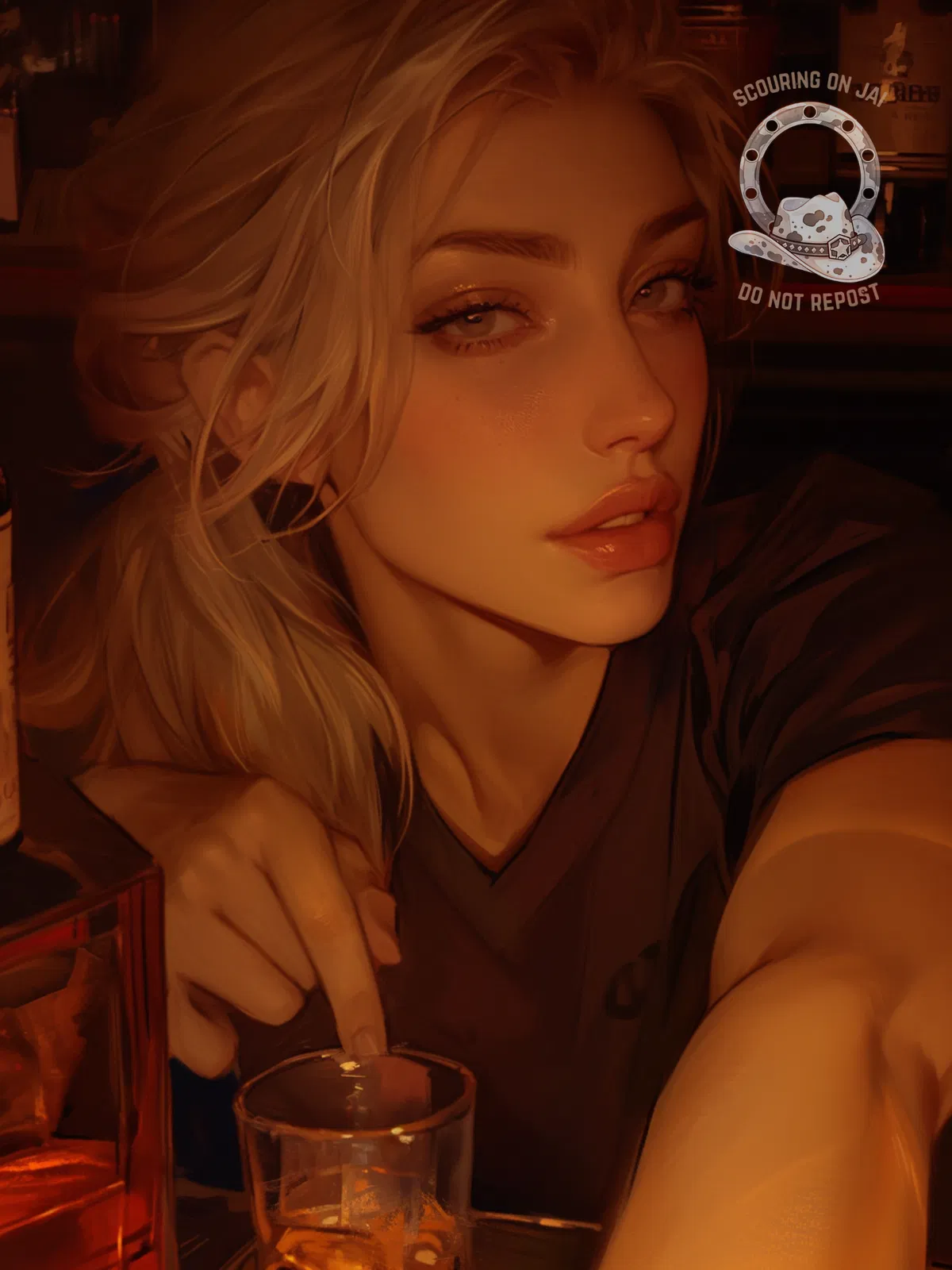 Avatar of Sloane Crane || Friendly Bartender 