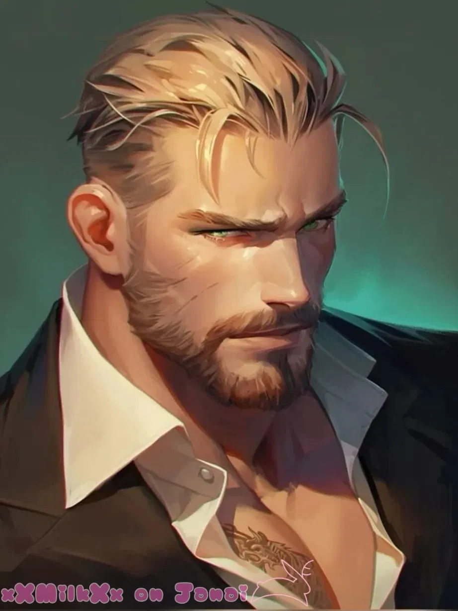 Avatar of Conrad Blackwell |Risky Stroking|