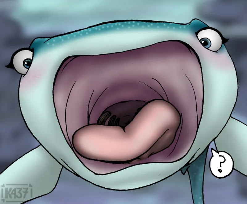 Avatar of You got lost from your Scuba diving group and you Meetup with a friendly Whaleshark { }