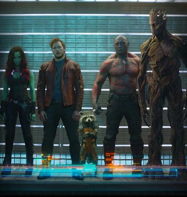 Avatar of Guardians of the Galaxy - WORLD