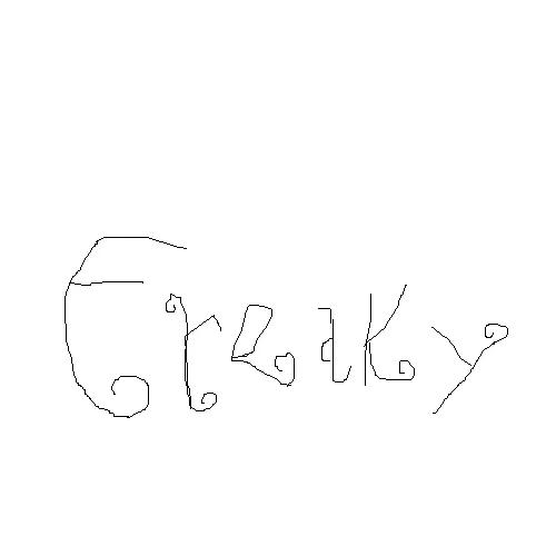 Avatar of freaky girl